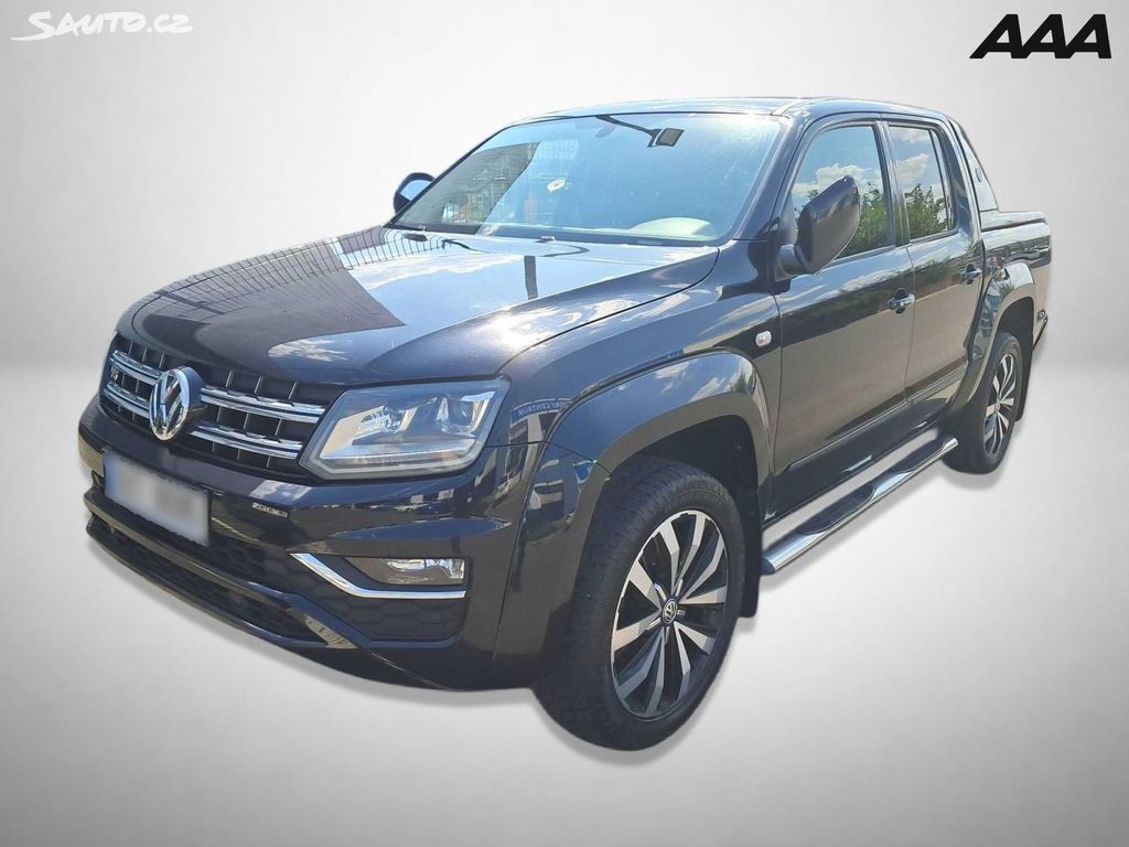 Volkswagen Amarok, V6 3.0 TDI, Aventura, 4X4